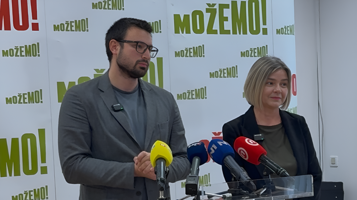 Zakon o prostornom uređenju donesen je na protuustavan način