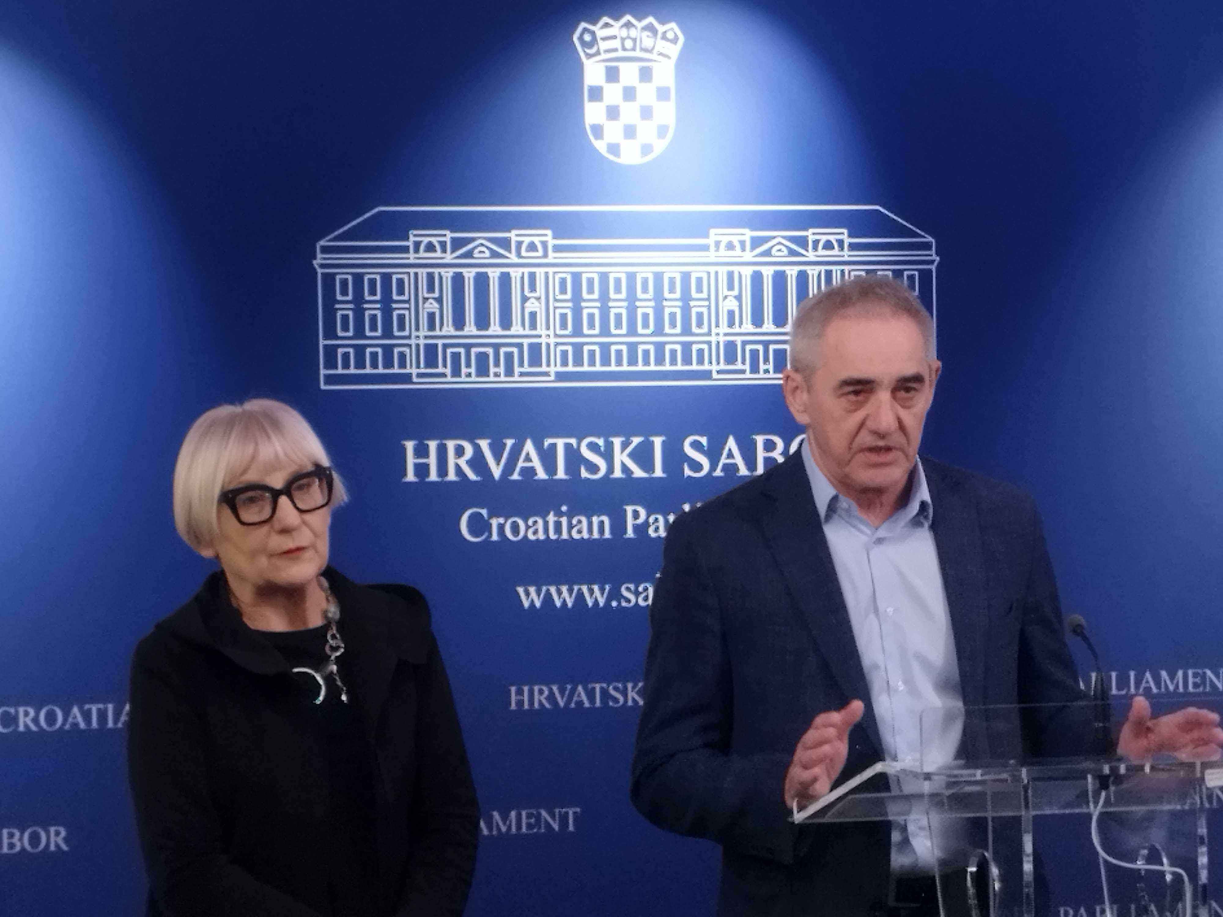 Predlažemo povećanje mirovina za djelatne vojne osobe, policijske službenike i ovlaštene službene osobe u statusu branitelja