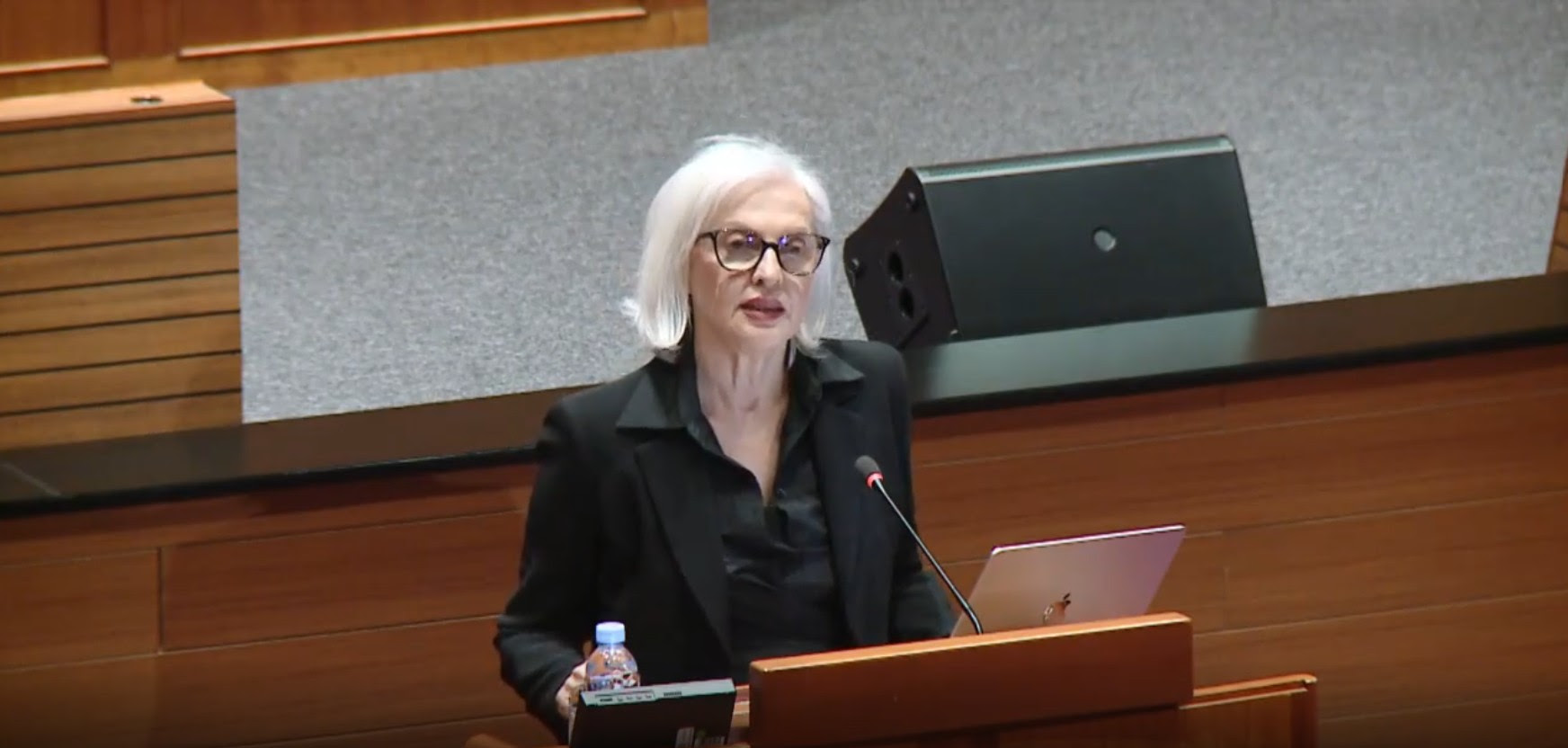 Dušica Radojčić: Ministrica pogurala manjkavu studiju za vjetroelektranu, građani pravdu traže na sudu