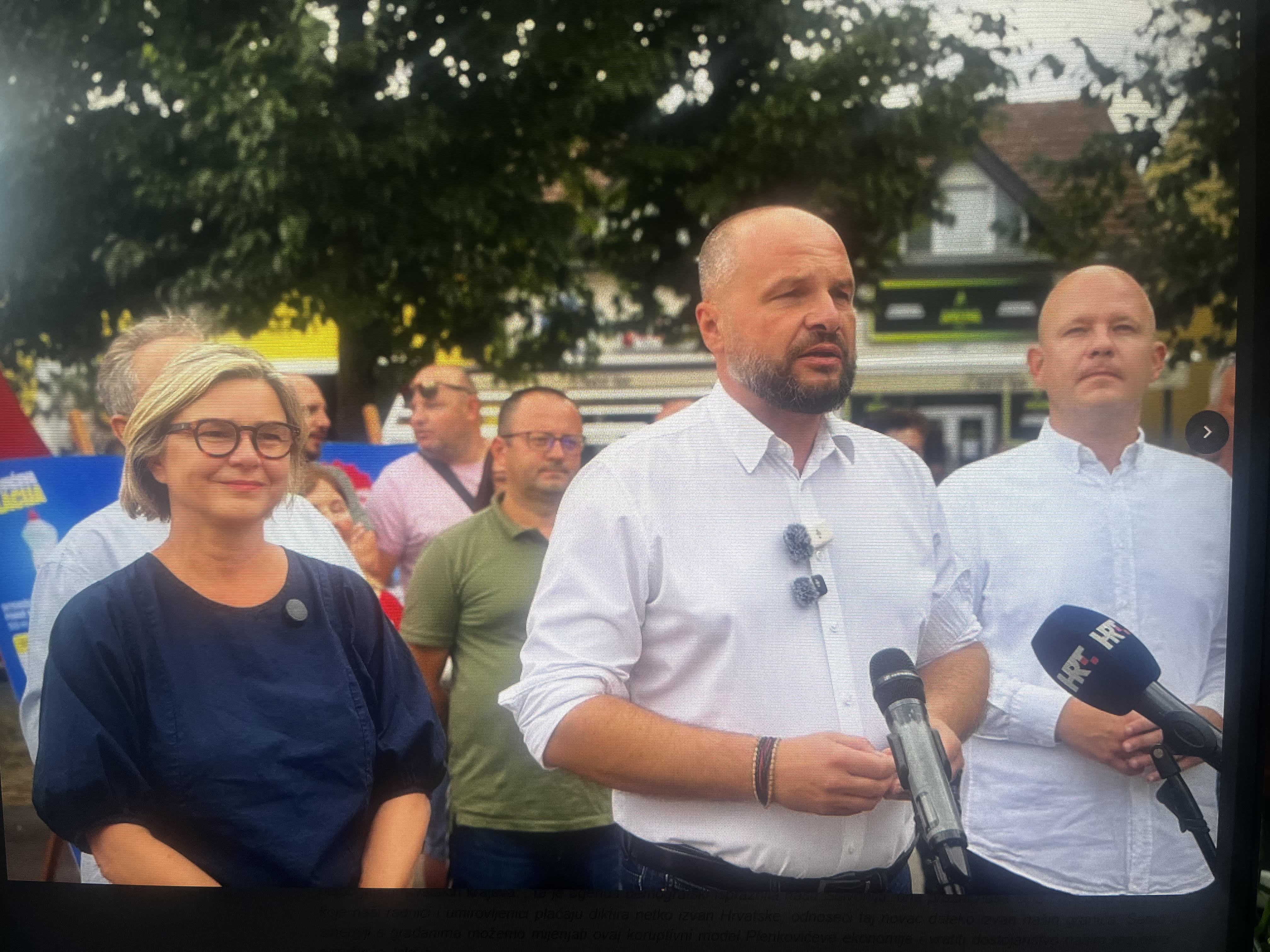 Dosta je propadanja sela: SDP i Možemo najavili kraj HDZ-ova modela