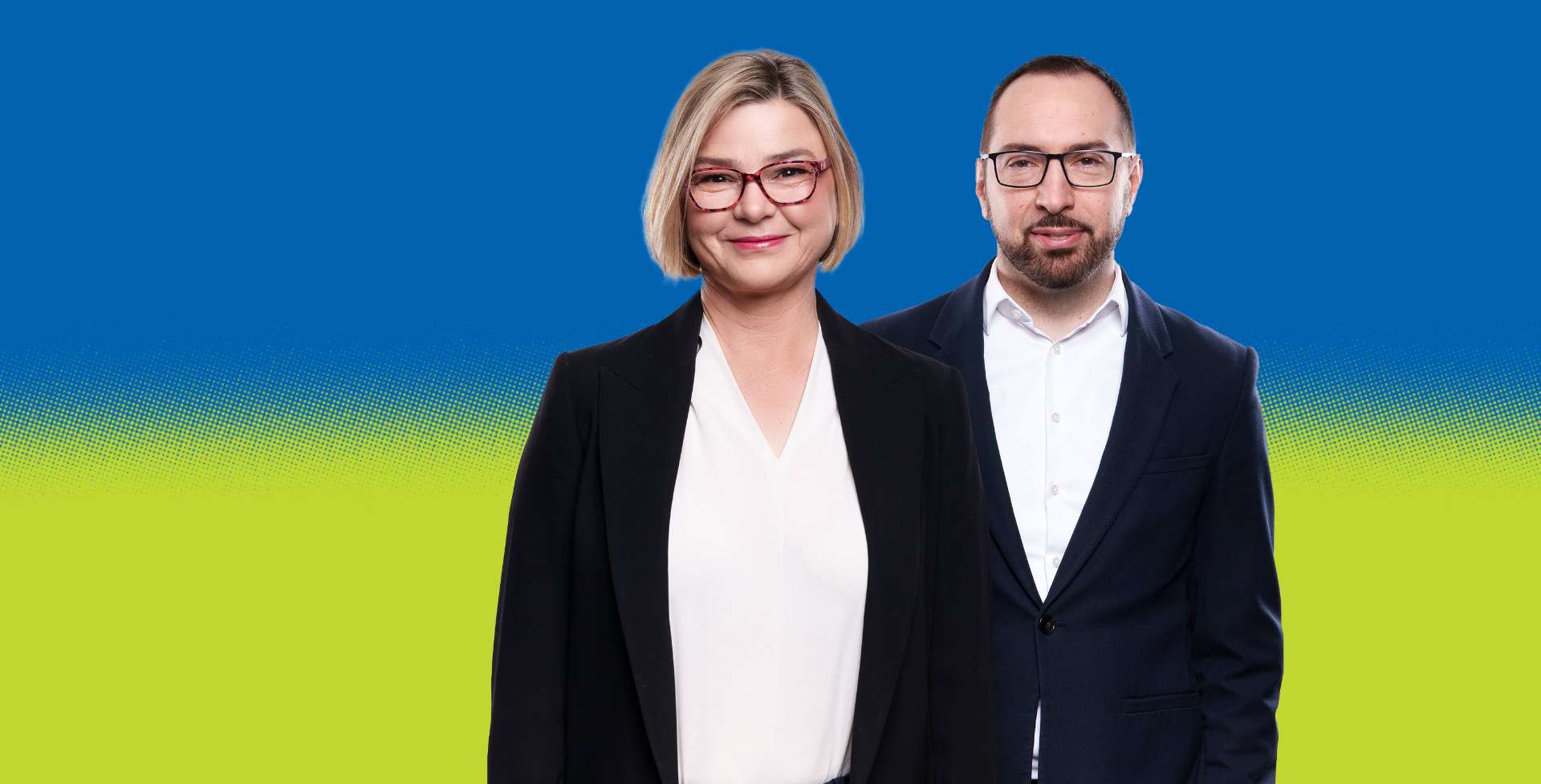 Sandra Benčić i Tomislav Tomašević